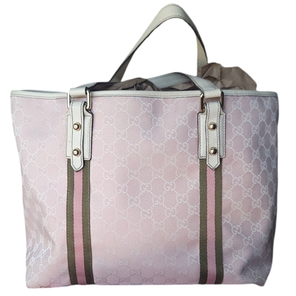 Gucci Canvas Bag - Picture 1 of 8